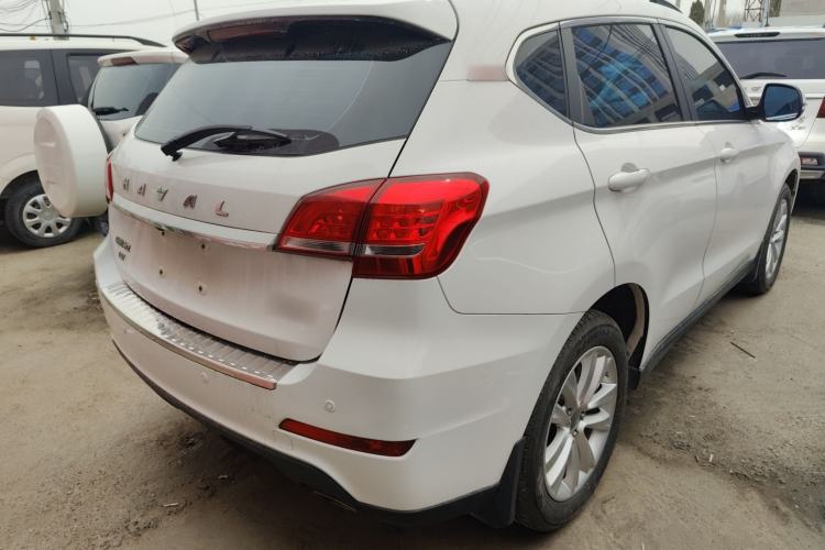 Used Haval H2 2014 1.5T Manual Two-Wheel Drive Elite Edition