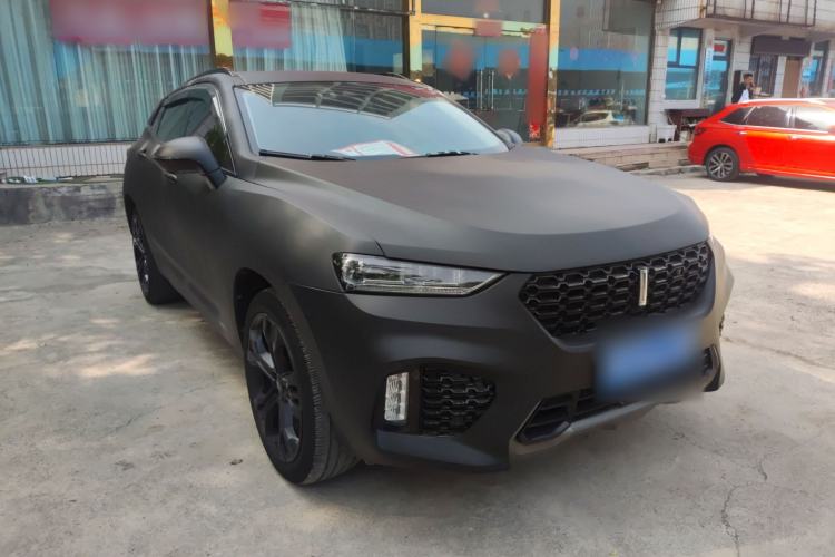 Used Wey VV7 2017 2.0T Flagship Model Exterior 1