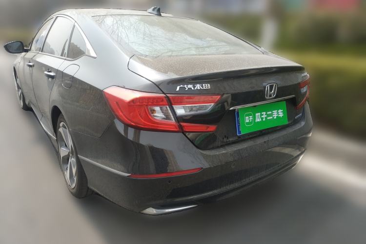 Used Honda Accord 2018 Rui·Hybrid 2.0L Rui Zhi Edition China VI