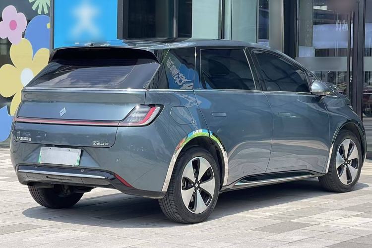 Used Baojun Cloud 2023 460 Max