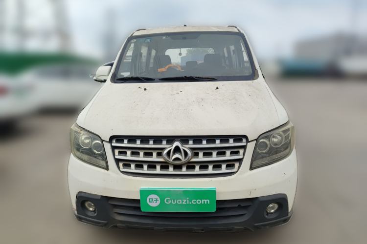 Used CHANGAN KAICHENG Ounuo S 2014 1.5L Base Version Front