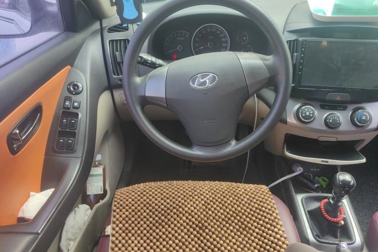 Used Hyundai Celesta 2011 1.6L Manual Luxury Model