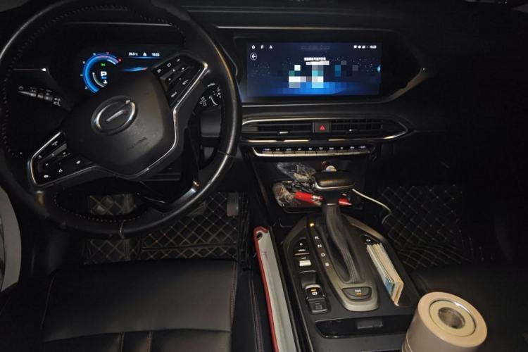 Used GAC Trumpchi GS4 2021 270T Automatic Smart Connectivity Technology Edition