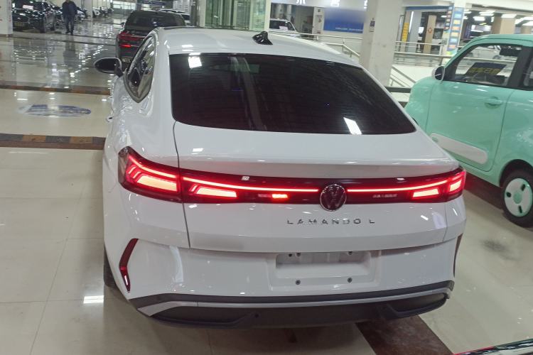 Used Volkswagen Lamando 2026 Lavida L 300TSI Lingdong Edition