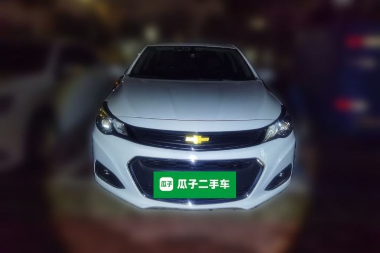 Used Chevrolet Malibu 2017 1.5T Automatic Comfort Edition
