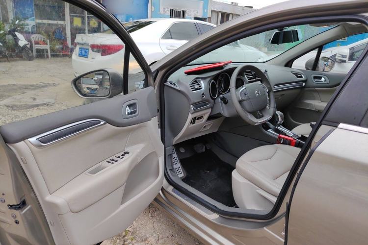 Used Citroen C4L 2014 1.8L Intelligent Drive Automatic Dynamic Model