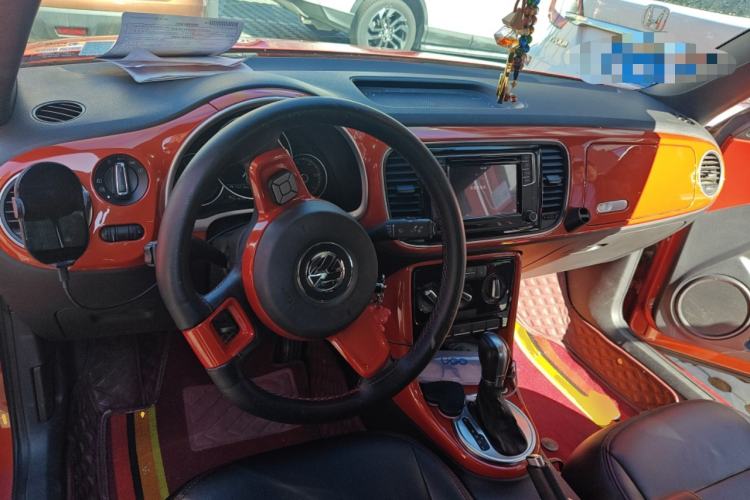 Used Volkswagen Beetle 2018 180TSI Shangle Model
