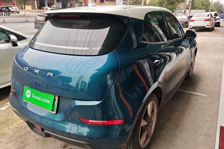 Used ORA Good Cat 2021 400km Standard Range Venus Edition Lithium Iron Phosphate