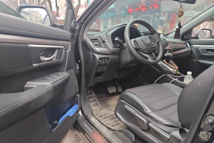 Used Honda Breeze 2021 240TURBO CVT 2WD Luxury Edition