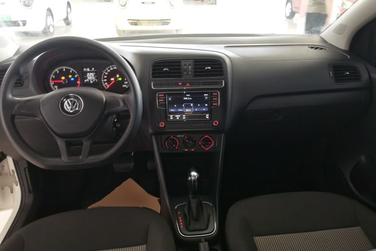 Used Volkswagen Polo 2016 1.4L Automatic Trendy Model
