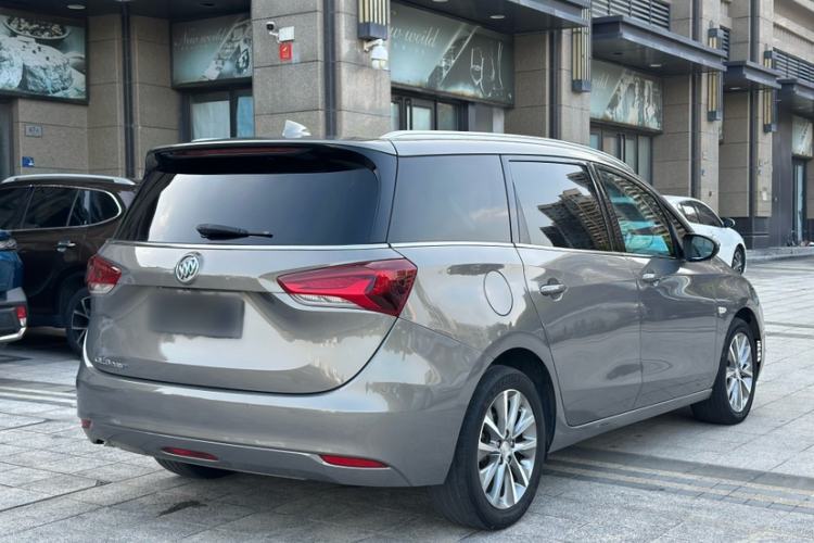 Used Buick GL6 2019 18T 6-Seater Connected Luxury Version China VI Standard