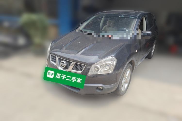 Used Nissan Qashqai 2012 2.0 XV LE CVT 2WD