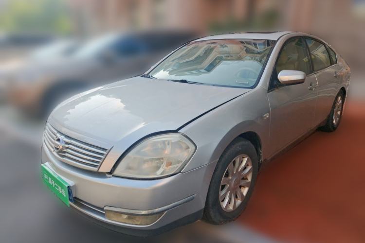 Used Nissan Teana 2006 200JK Deluxe Sunroof