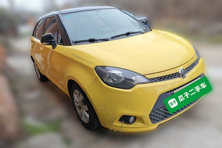 Used MG 3 2011 1.5L AMT Elite Edition
