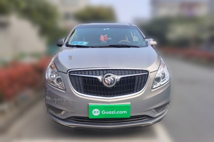 Used Buick GL8 2017 25S Luxury Version China V Standard
