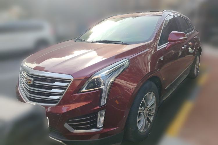Used Cadillac XT5 2016 25T Luxury Model