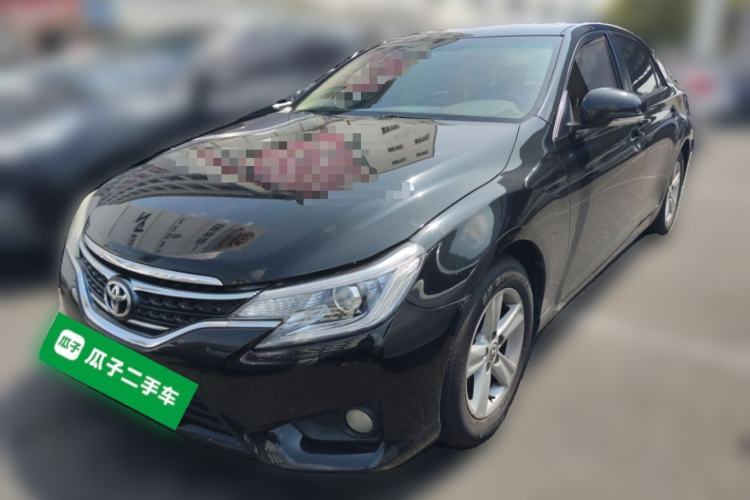 Used Toyota Reiz 2013 2.5V Elite Edition