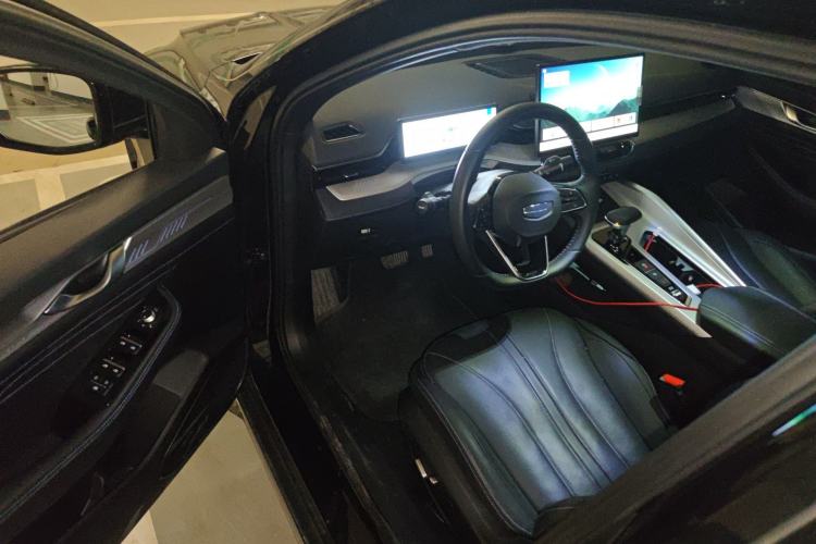 Used Geely Auto Preface 2025 Dongfang Yao 1.5TD Kunlun Edition