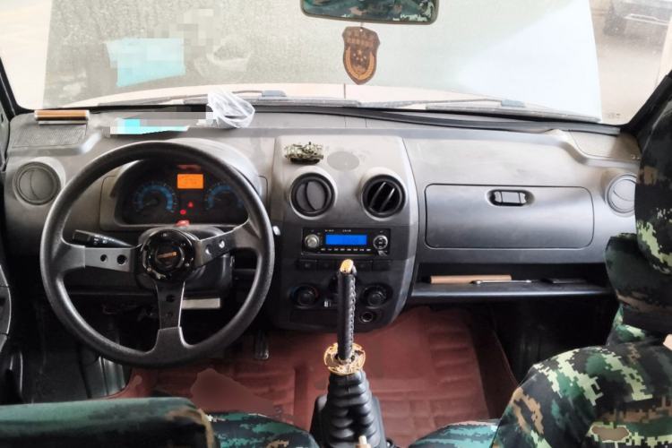 Used Dongfeng Xiaokang V27 