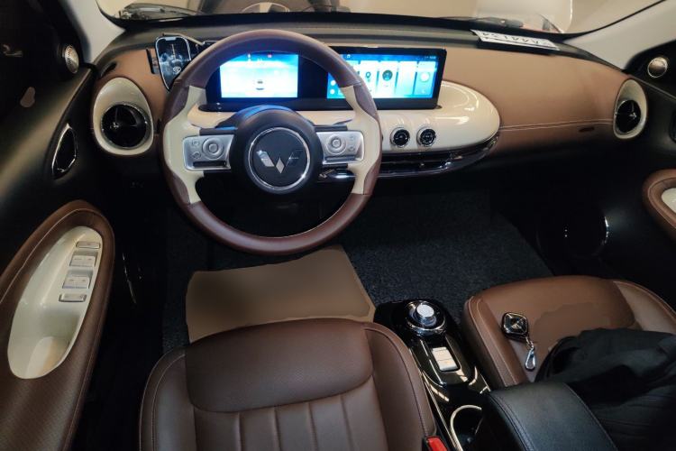 Used Wuling Bingo 2023 333 km Enjoyment Version Center Console