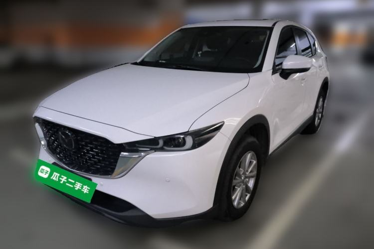 Used Mazda CX-5 2022 2.0L Automatic Two-Wheel Drive Smart Edition