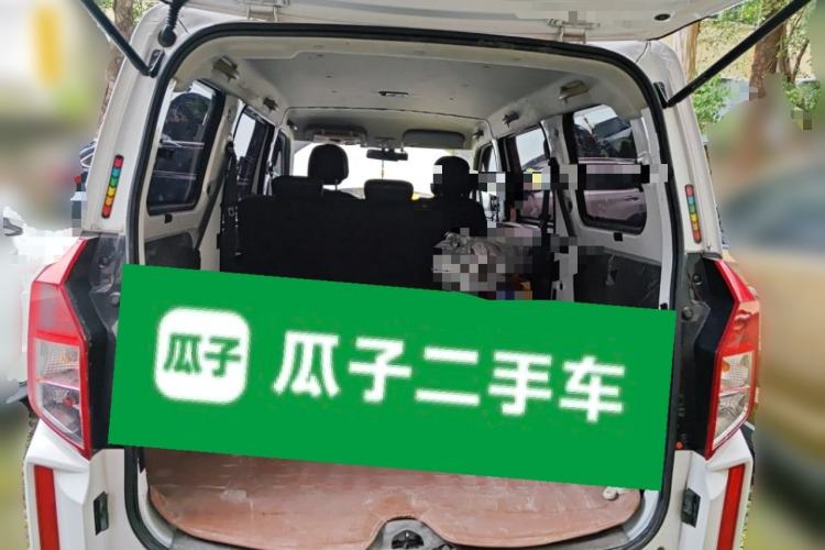 Used Wuling Hongguang PLUS 2020 1.5L Manual Standard Edition 5 Seats
