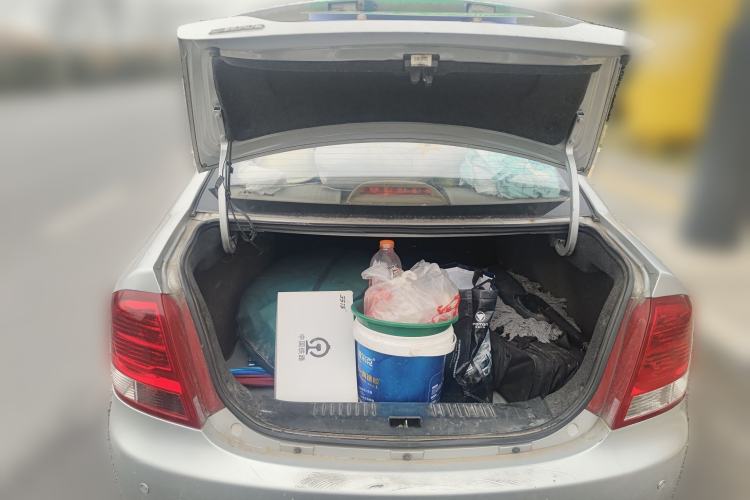 Used Geely Auto SC3 2012 1.3L Base Version