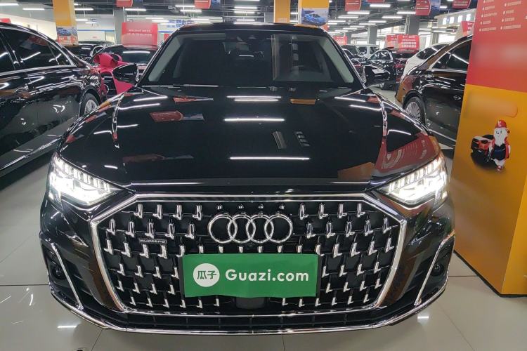 Used Audi A8 2023 A8L 50 TFSI quattro Prestige Edition
