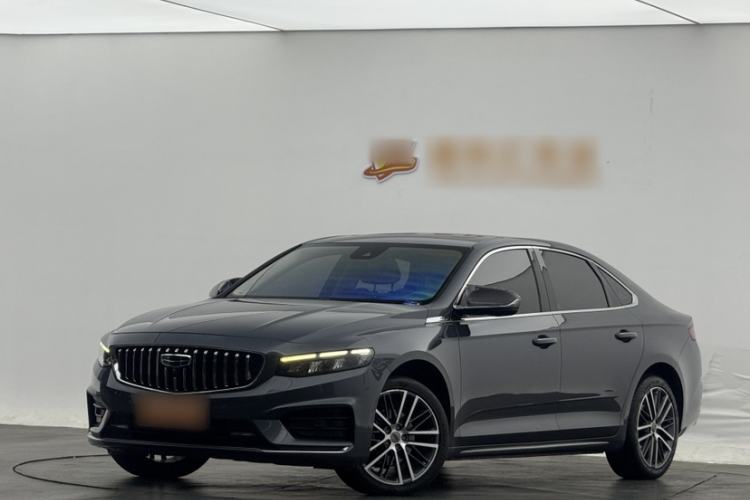 Used Geely Auto Preface 2021 2.0TD Luxury+ Version