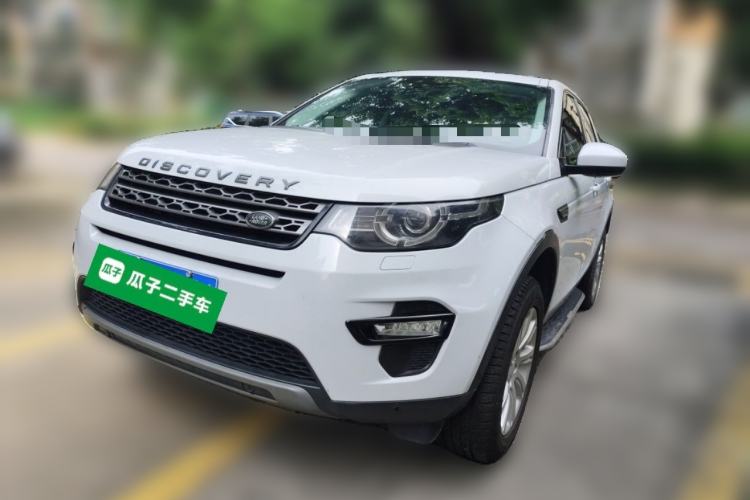 Used Land Rover Discovery Sport 2018 240 PS SE Version