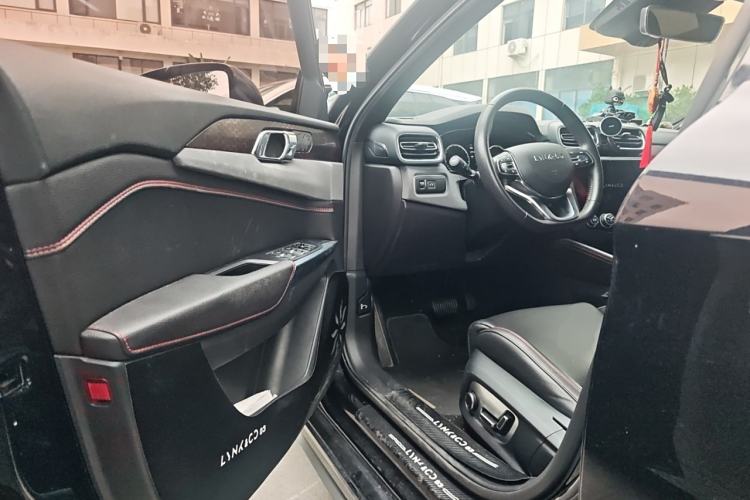 Used Lynk & Co 03 2019 1.5TD DCT JingPro Edition China VI Standard