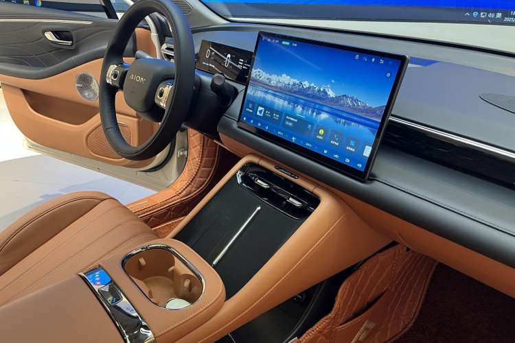 Used AION RT 2025 650 LiDAR Edition