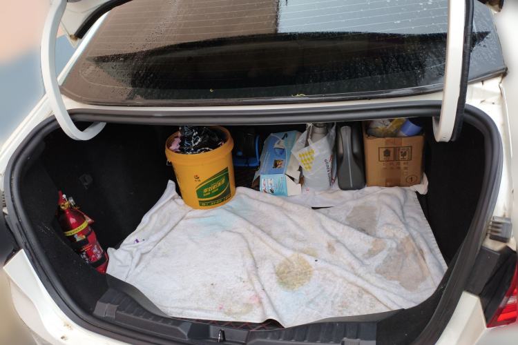 Used Ford Escort 2017 Happiness Edition 1.5L Automatic Fashion Version