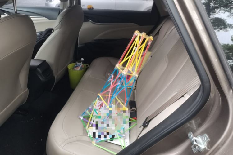 Used Buick GT 2016 15N Manual Elite Edition Left Rear Seat