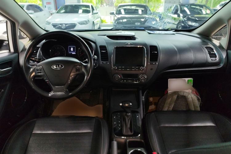 Used Kia K3 2017 1.6L Automatic 15th Anniversary Special Edition GLS
