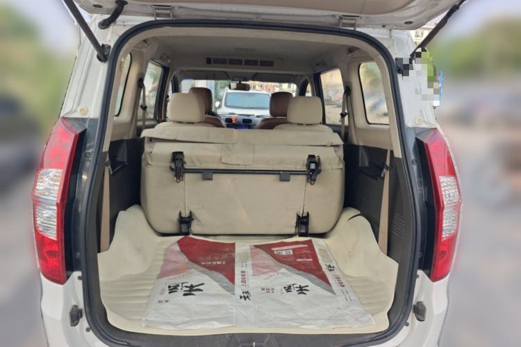 Used Wuling Hongguang 2014 1.5L S Standard Version
