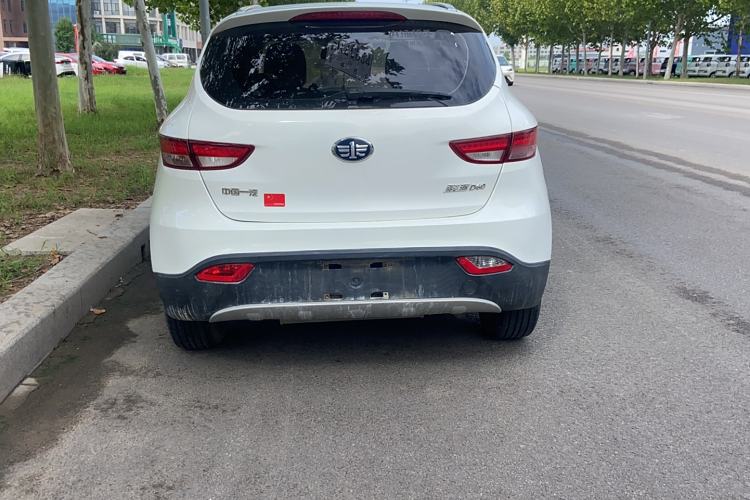 Used FAW Junpai D60 2015 1.5L Manual Standard Edition
