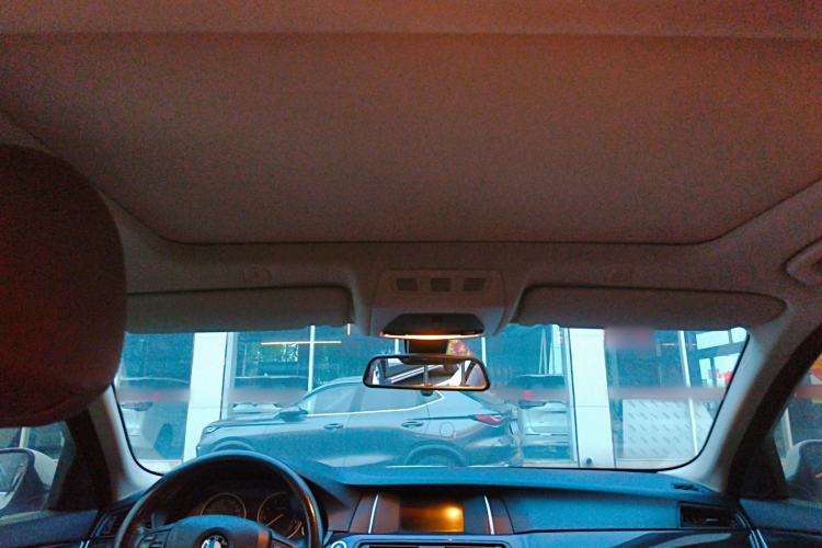 Used BMW 5 Series 2017 520Li Elegant Edition