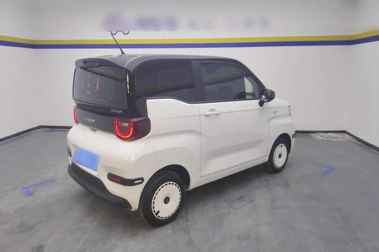Used Chery New Energy QQ Ice Cream 2024 205km Sundae