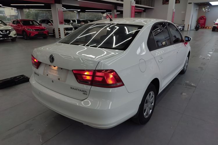 Used Volkswagen Santana 2015 1.6L Automatic Fashion Edition
