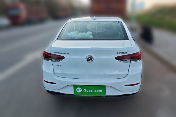 Used Buick GT 2019 18T Automatic Connected Elite Model China VI Standard