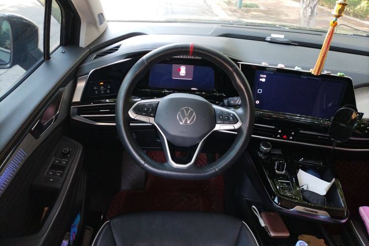 Used Volkswagen Talagon 2021 530TSI Four-Wheel Drive Flagship Shengjing Edition Pro Steering Wheel