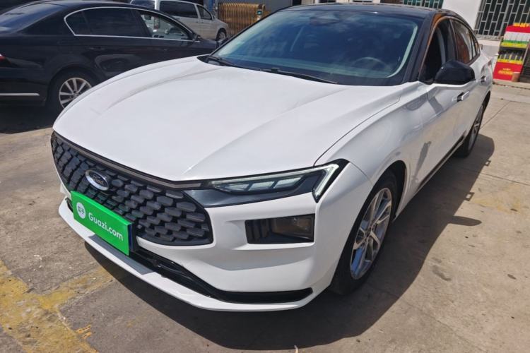 Used Ford Mondeo 2022 Restyled EcoBoost 245 Luxury Version