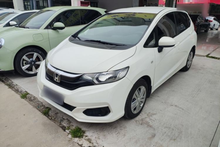 Used Honda Fit 2018 1.5L CVT Comfort Version