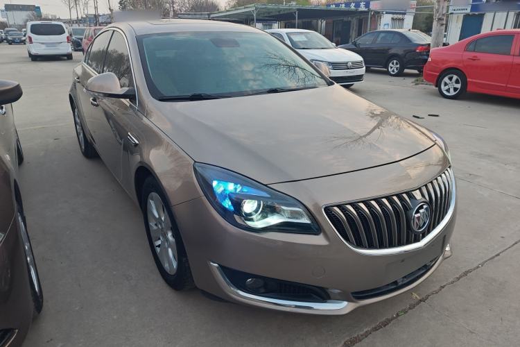 Used Buick Regal 2015 2.0L Elite Fashion Edition

