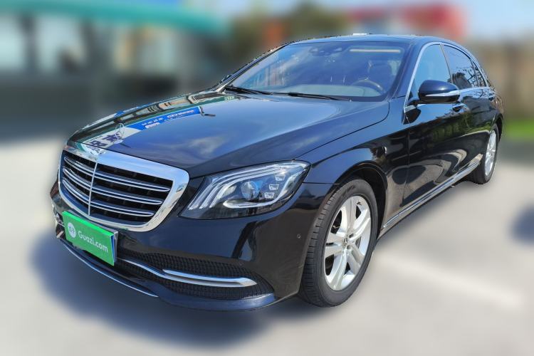 Used Mercedes-Benz S-Class 2019 S 350 L Executive Edition