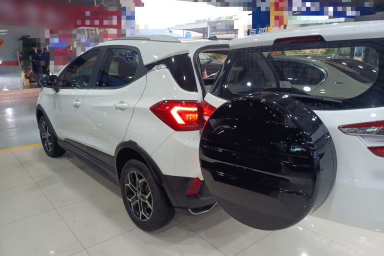 Used BYD Yuan Pro 2021 "Love for a Lifetime" Edition
