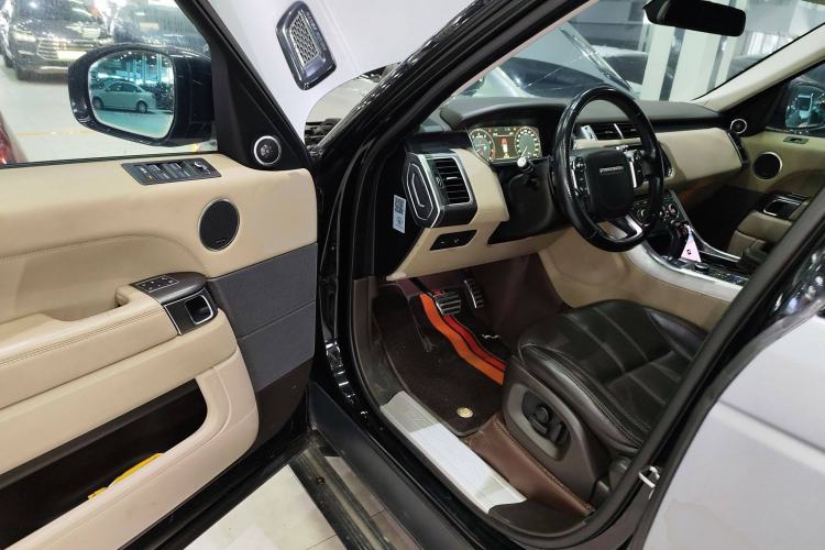 Used Land Rover Range Rover Sport 2016 3.0 SC V6 HSE DYNAMIC
