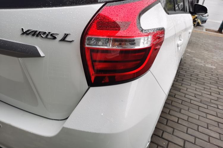 Used Toyota YARiS L Zhi Xuan 2022 1.5L CVT Leading PLUS Edition