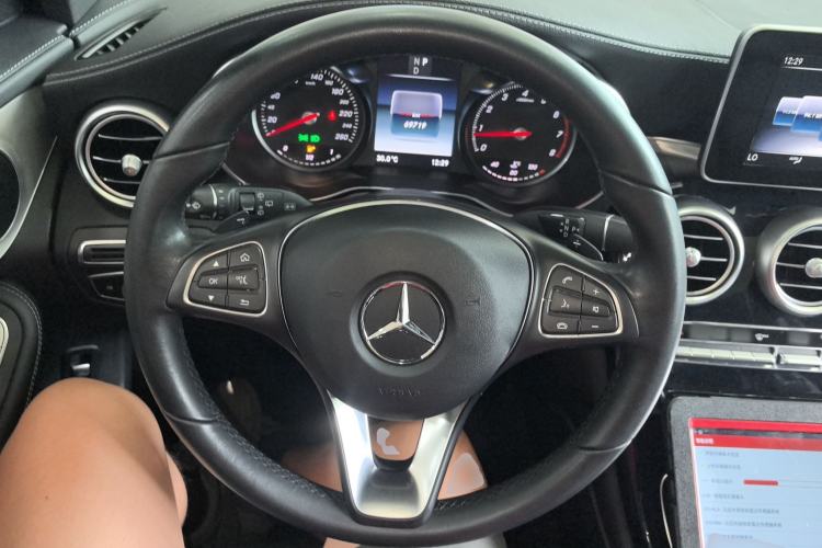 Used Mercedes-Benz GLC 2019 GLC 200 L 4MATIC
